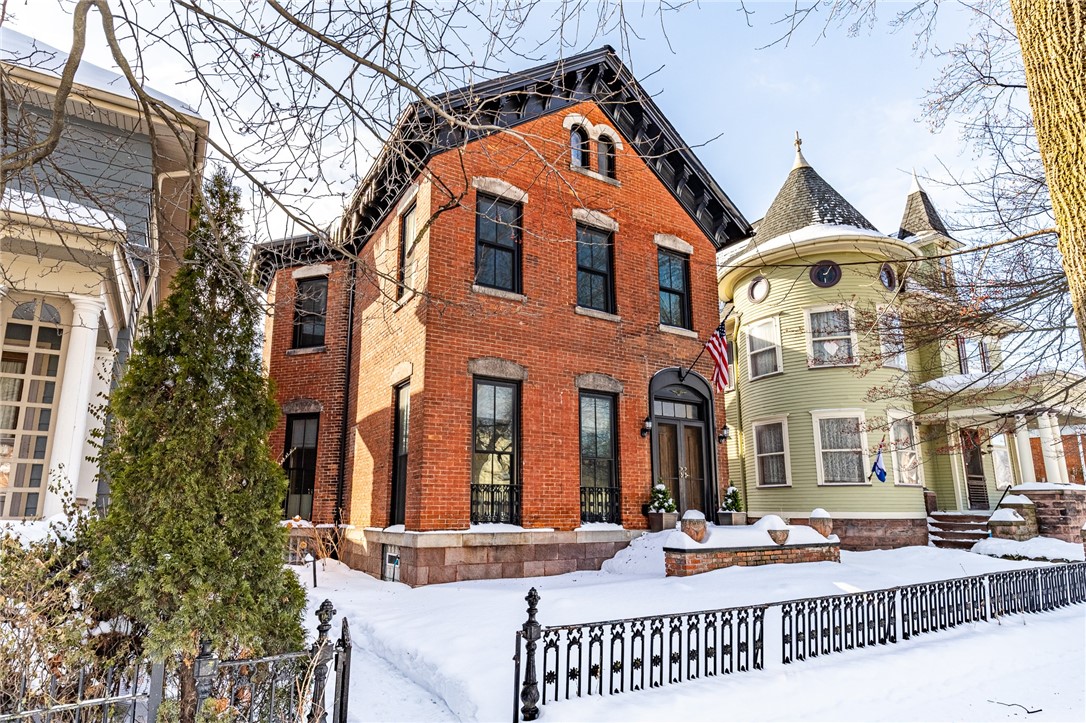 77 Atkinson Street Rochester, NY 14608 - Photo 2 of 50