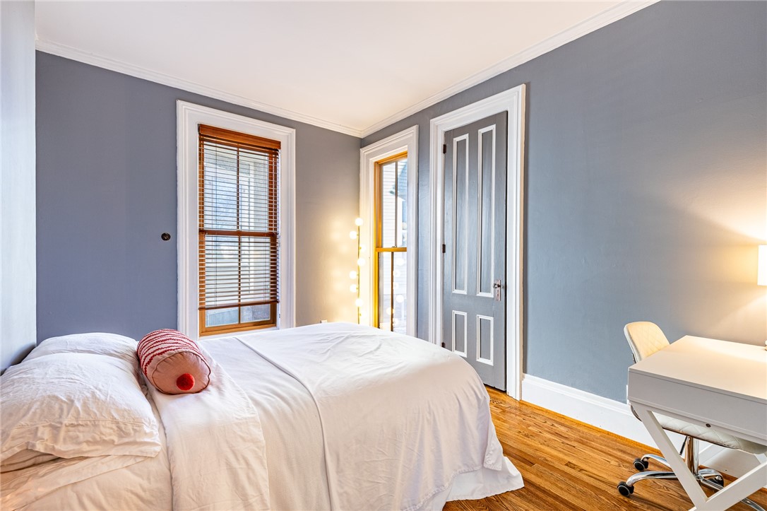 77 Atkinson Street Rochester, NY 14608 - Photo 23 of 50 1st Floor Bedroom