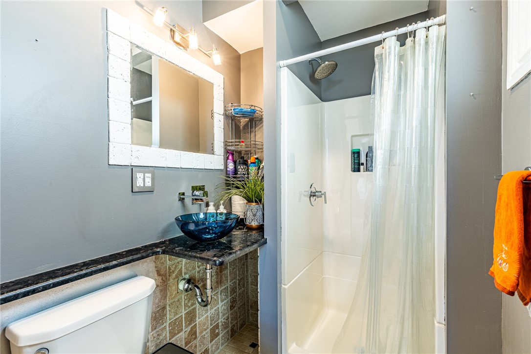 77 Atkinson Street Rochester, NY 14608 - Photo 26 of 50 1st Floor Bath