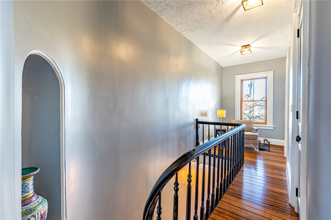 77 Atkinson Street Rochester, NY 14608 - Photo 27 of 50 2nd Floor Hallway