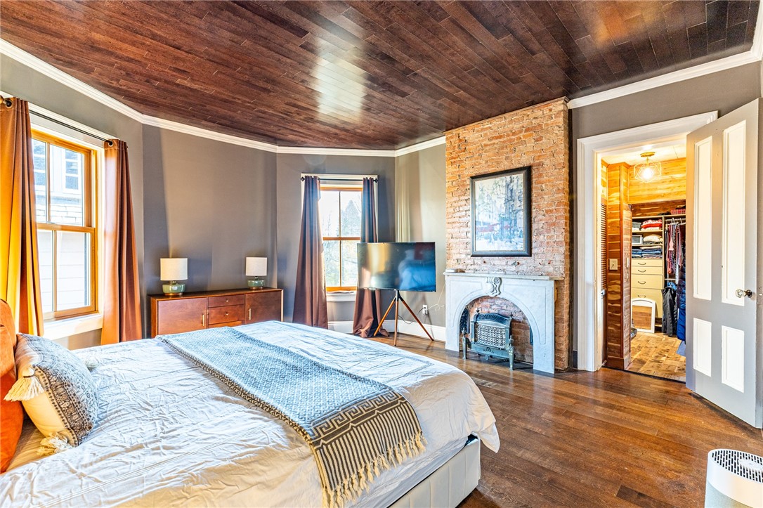 77 Atkinson Street Rochester, NY 14608 - Photo 30 of 50 Primary Bedroom