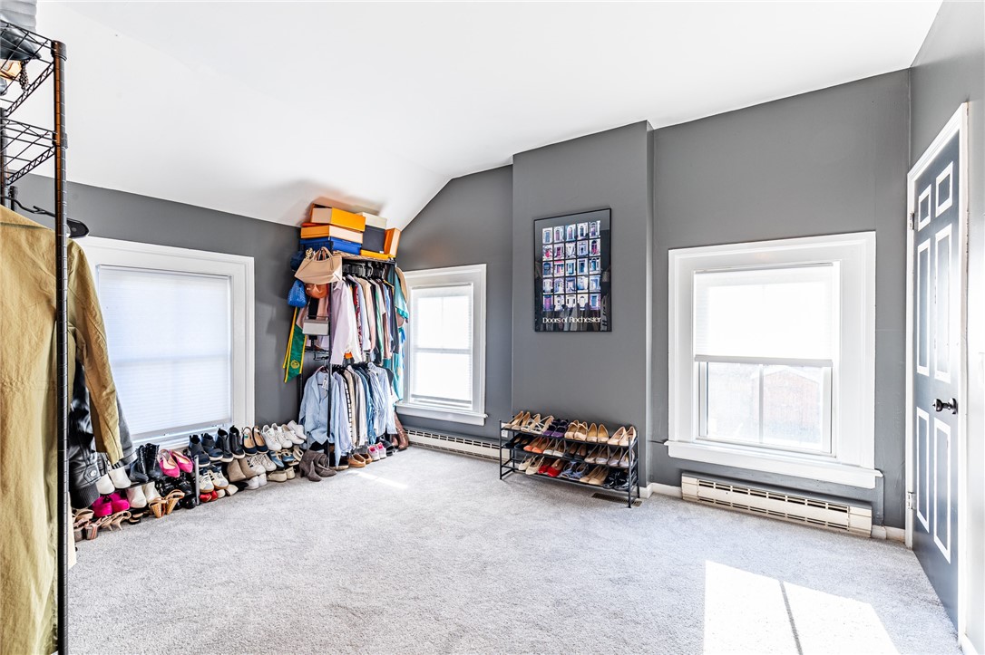 77 Atkinson Street Rochester, NY 14608 - Photo 37 of 50 4th Bedroom