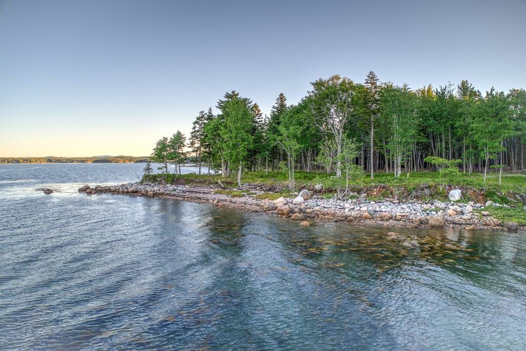 246 Estates Road Steuben, ME 04680 - Photo 2 of 30 Pink granite shoreline.