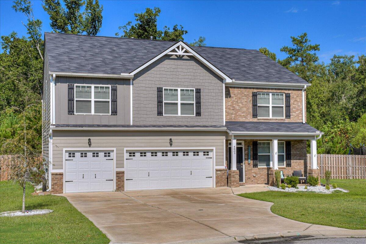 4603 Southwind Road Evans, GA 30809 - Photo 2 of 49 02-102