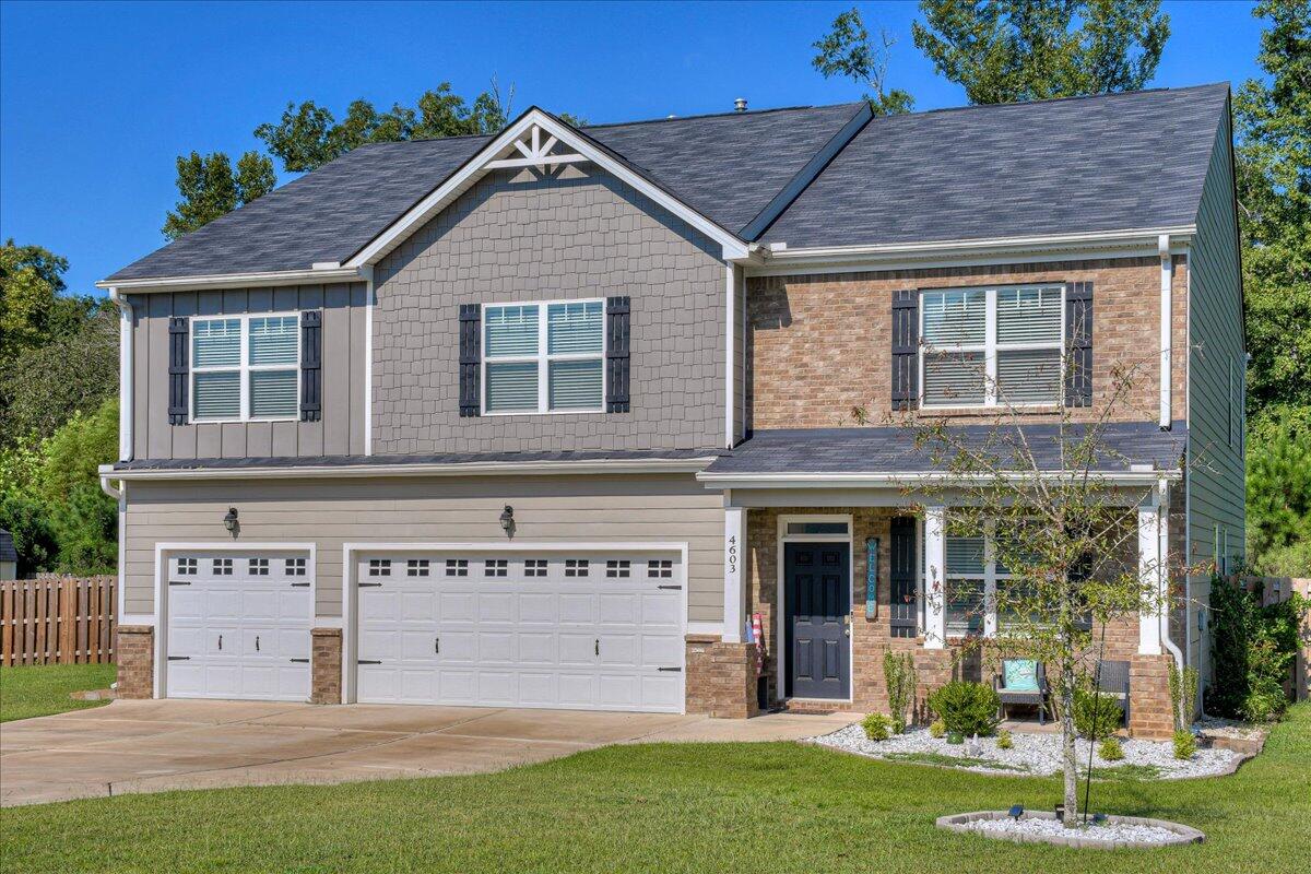 4603 Southwind Road Evans, GA 30809 - Photo 3 of 49 03-103