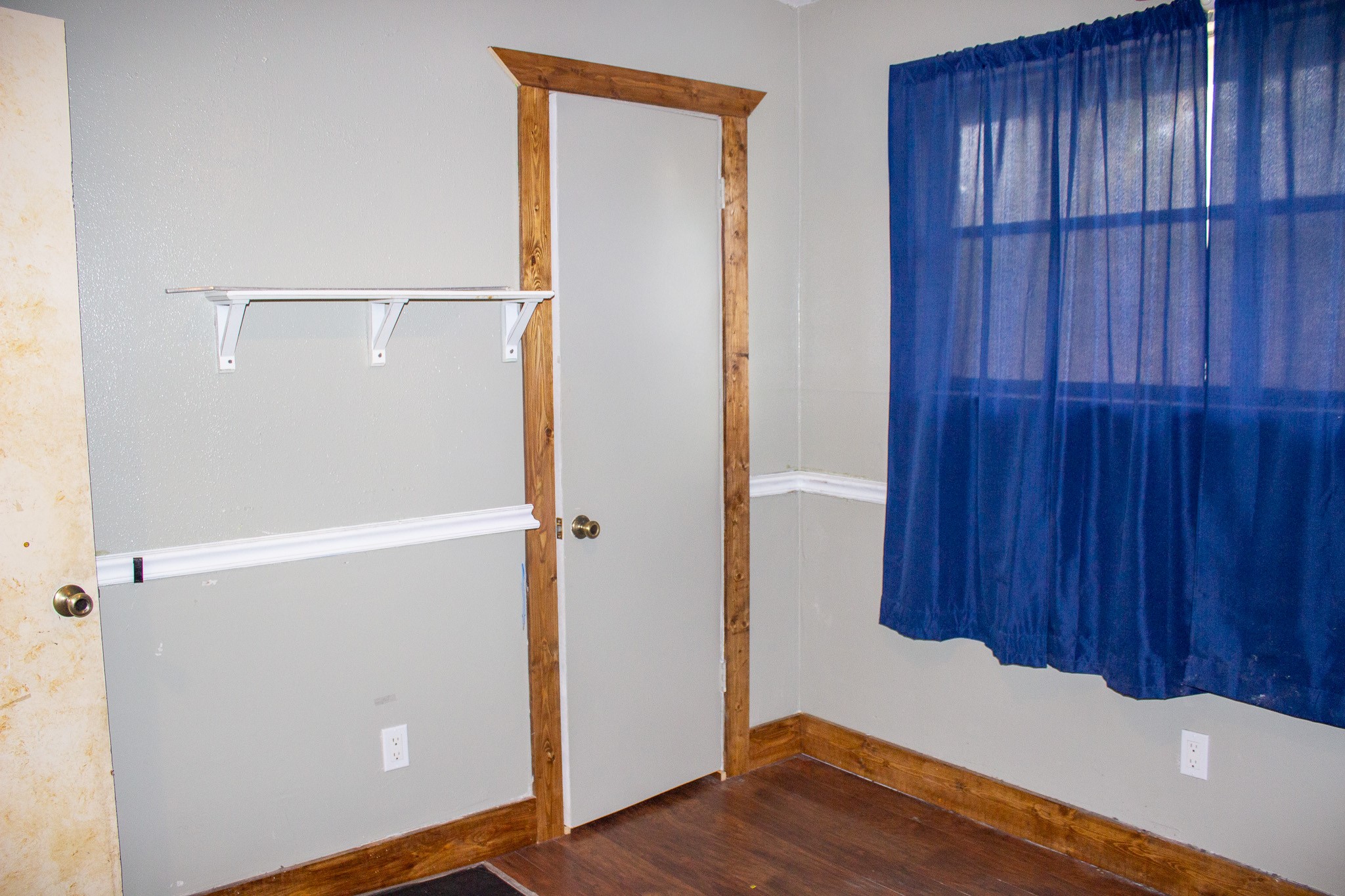 24765 Wicklow Road Hempstead, TX 77445 - Photo 16 of 29 a view of an empty room