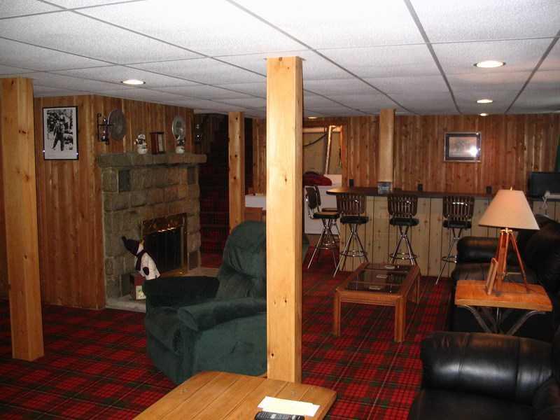 93 Fowler Road Orrington, ME 04474 - Photo 29 of 35 Family Room. Sit in front of the...