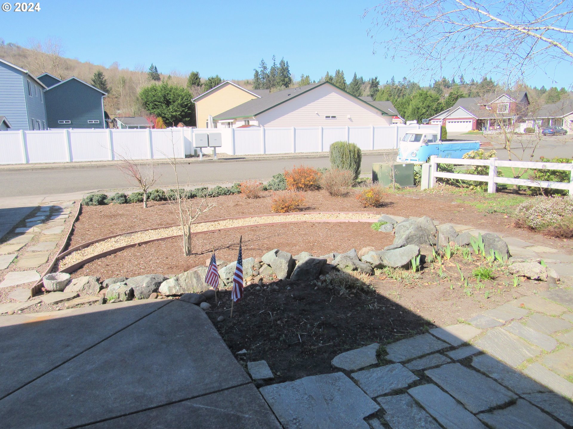 111 Crown Point Road Longview, WA 98632 - Photo 38 of 39 Front Yard