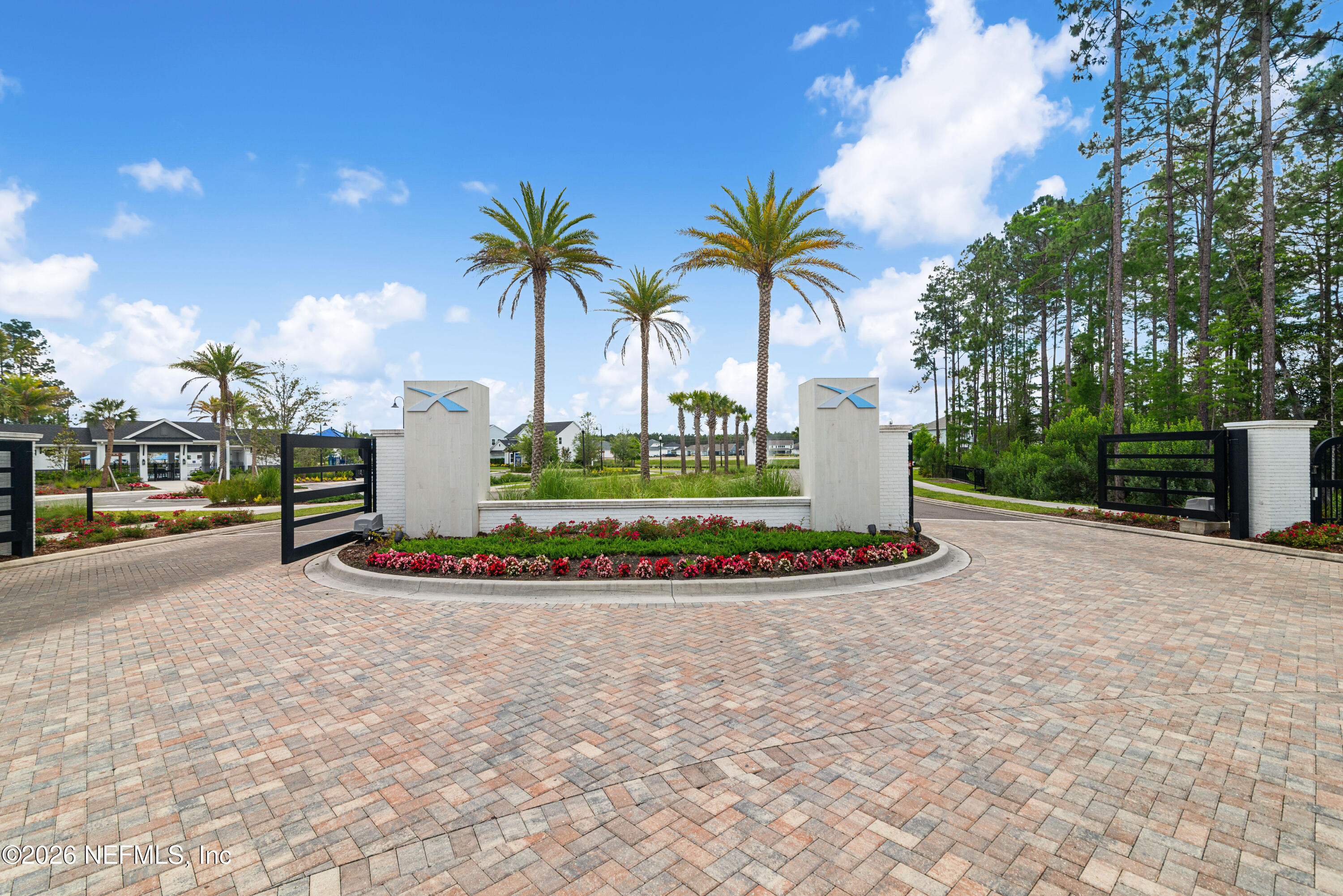 637 Navigators Road St. Johns, FL 32259 - Photo 38 of 42 a view of a park with palm trees