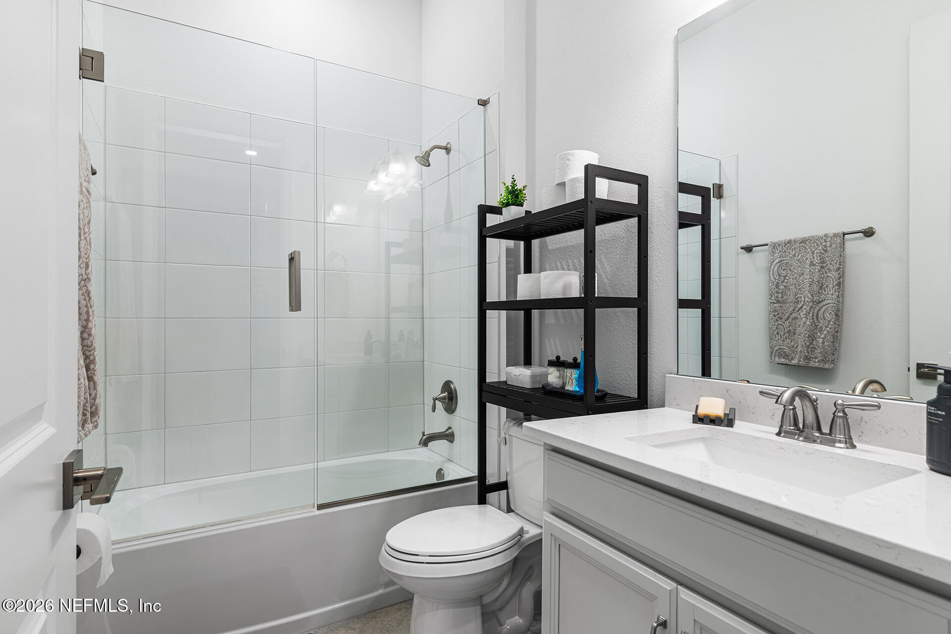 637 Navigators Road St. Johns, FL 32259 - Photo 4 of 42 a bathroom with a sink toilet and shower