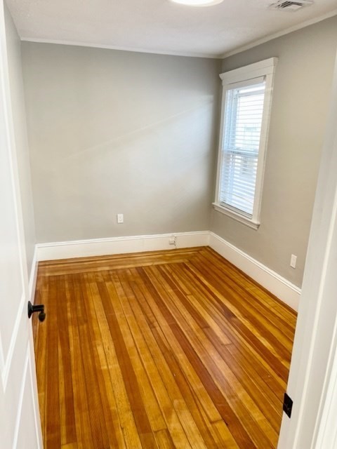 1 Ropes Street, Unit 2 Salem, MA 01970 - Photo 12 of 16 a view of a room with wooden floor and small space