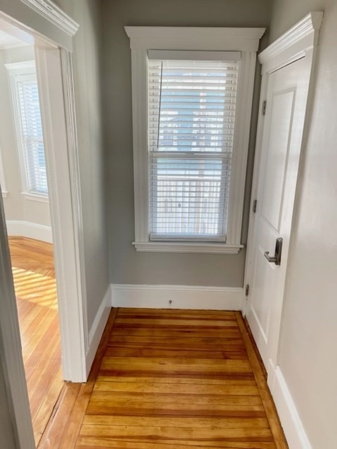 1 Ropes Street, Unit 2 Salem, MA 01970 - Photo 5 of 16 a view of an empty room with a window