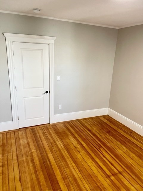 1 Ropes Street, Unit 2 Salem, MA 01970 - Photo 10 of 16 a view of room with wooden floor