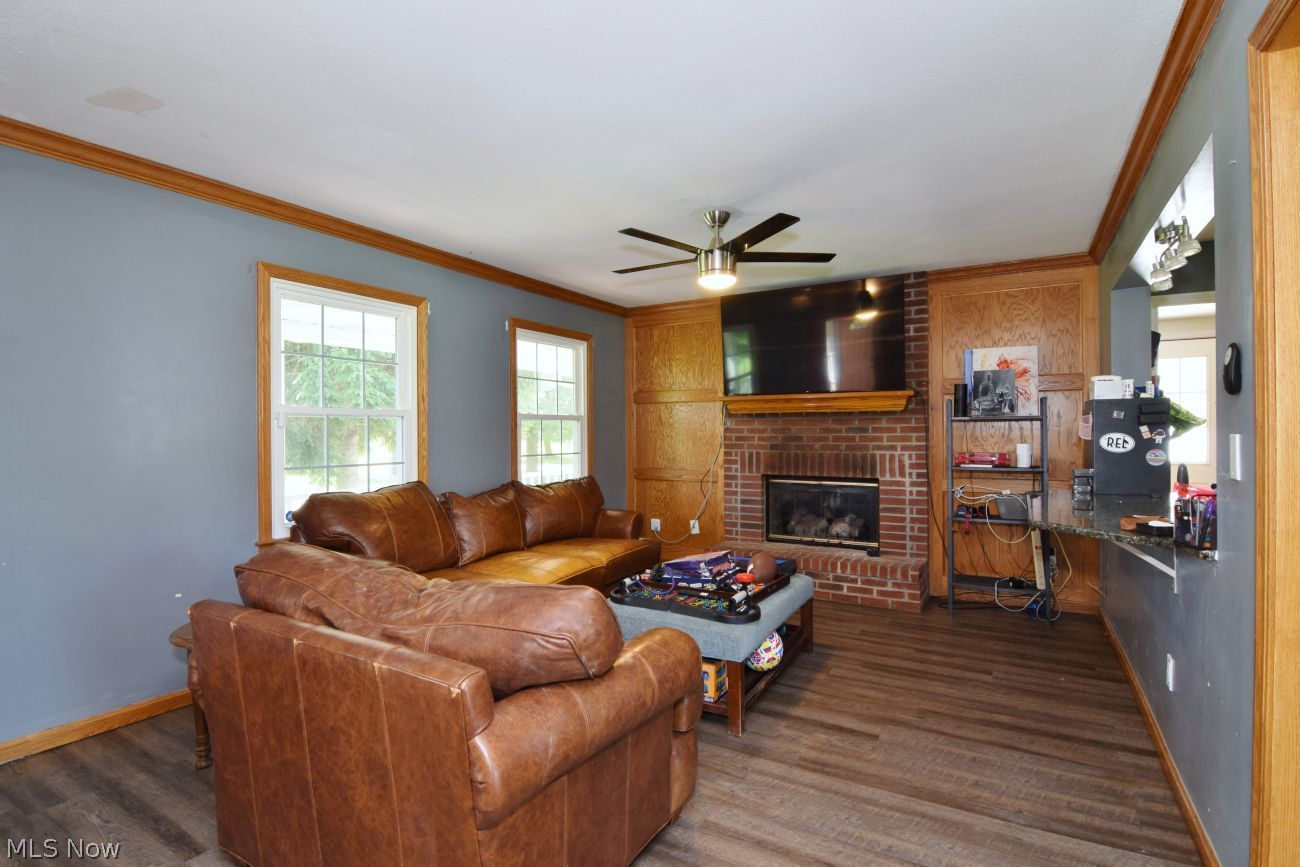 11835 Mantua Center Road Mantua, OH 44255 - Photo 5 of 38