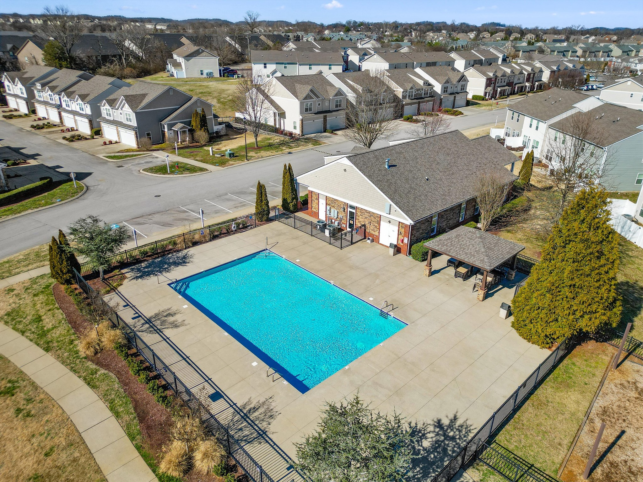 8005 Tuberose Court Spring Hill, TN 37174 - Photo 29 of 33