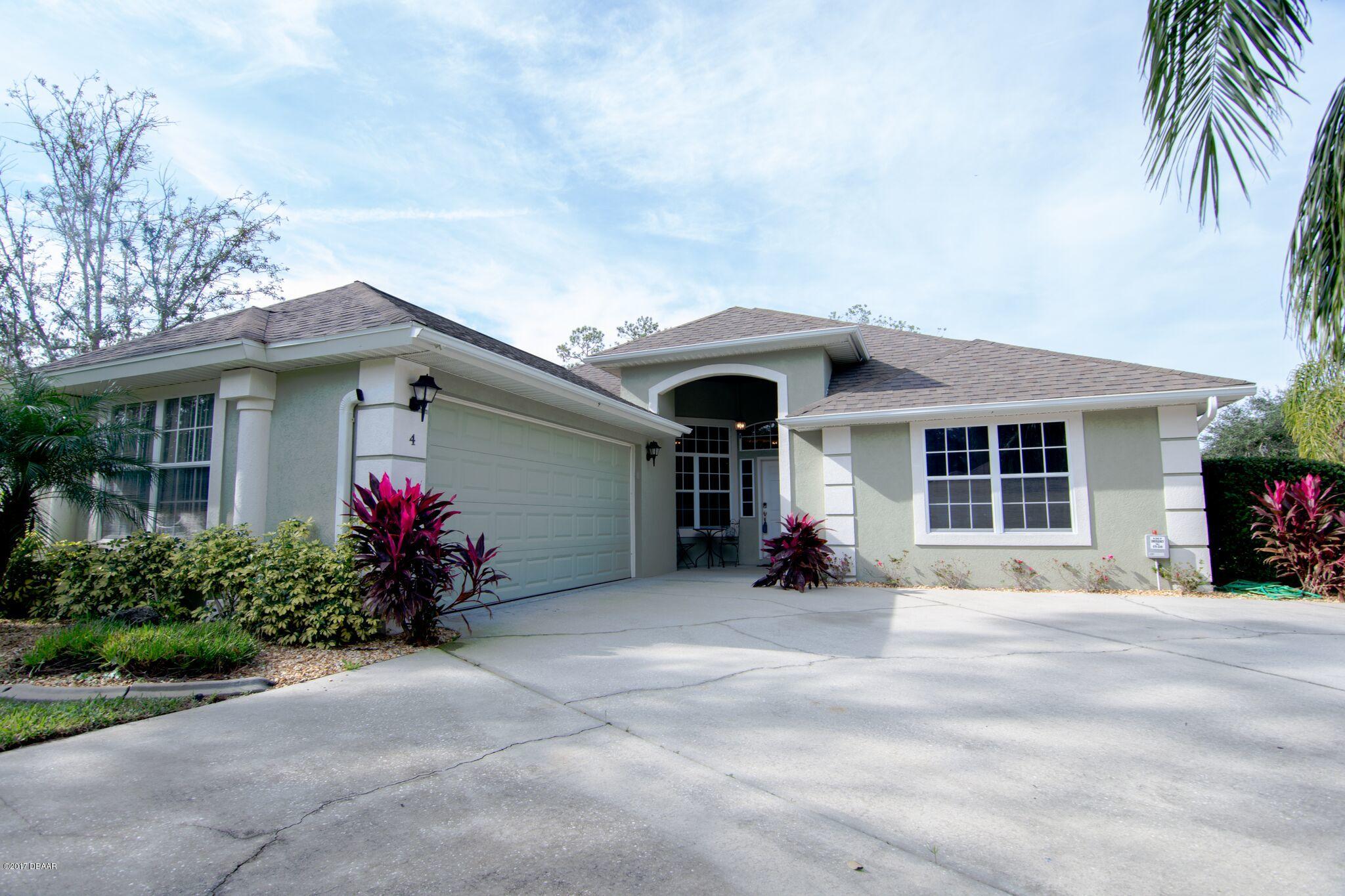 4 Meadow Ridge View Ormond Beach, FL 32174 - Photo 4 of 24 Front