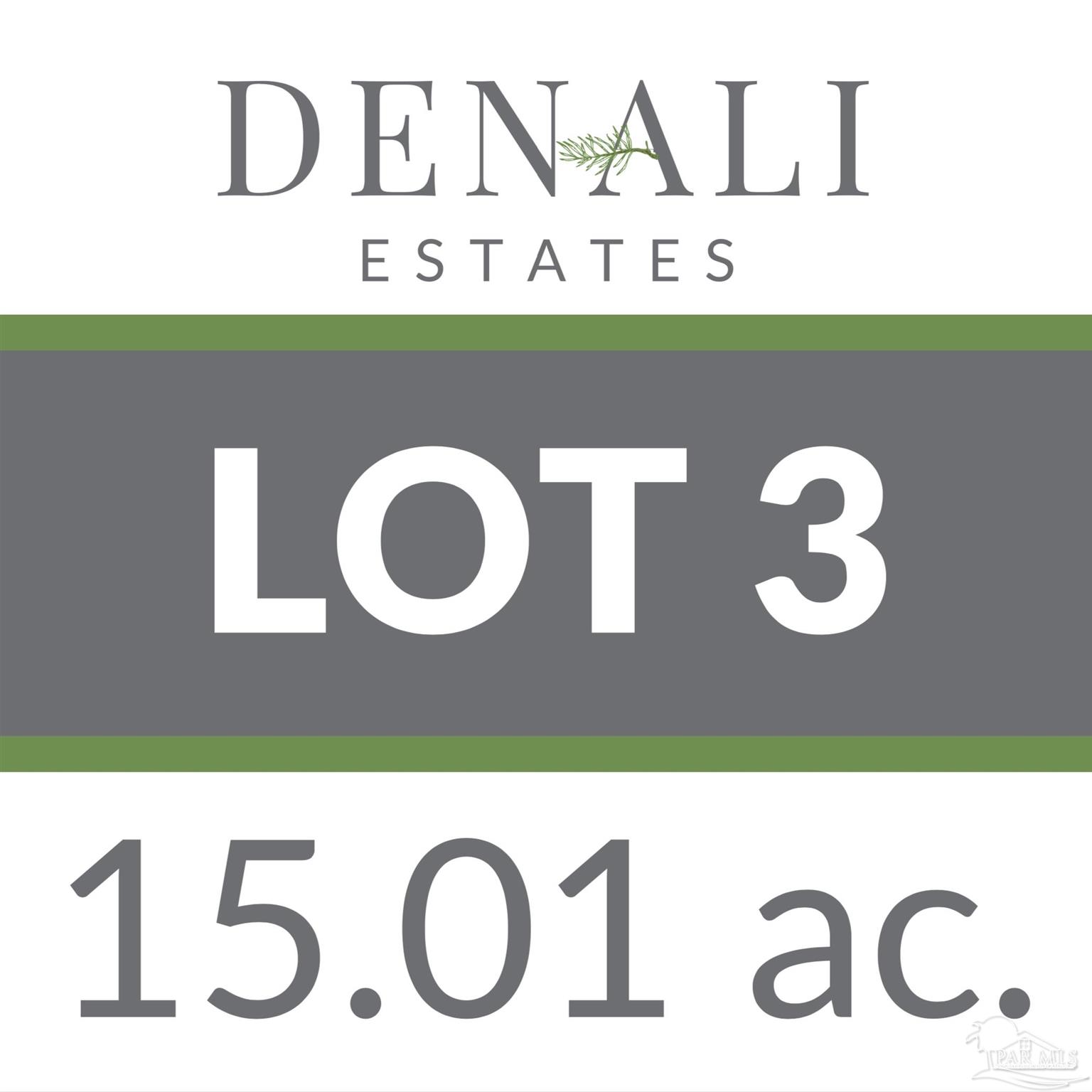 Lot 3 Denali Road Jay, FL 32565 - Photo 4 of 21