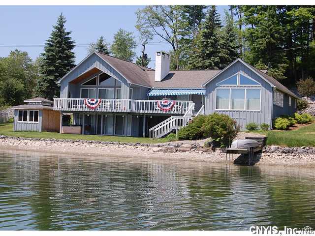 100 Frank Road Madison, NY 13346 - Photo 1 of 1 Exterior Front