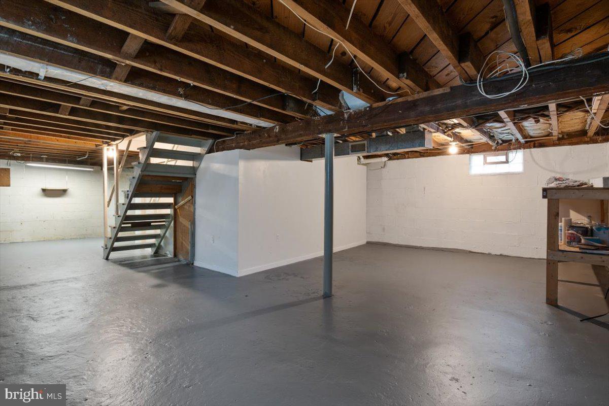 2726 Glendale Road Baltimore, MD 21234 - Photo 24 of 32 Basement