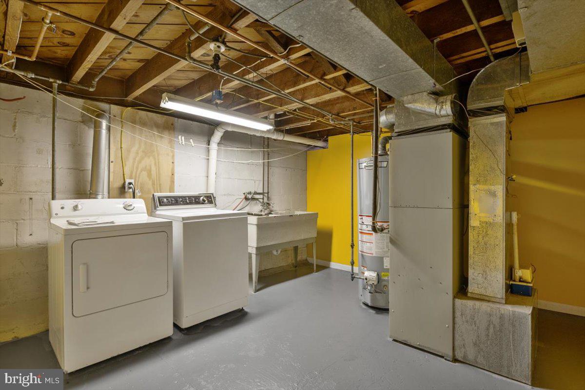 2726 Glendale Road Baltimore, MD 21234 - Photo 25 of 32 Laundry Room
