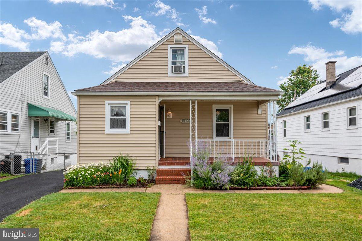 2726 Glendale Road Baltimore, MD 21234 - Photo 29 of 32 Front of Home
