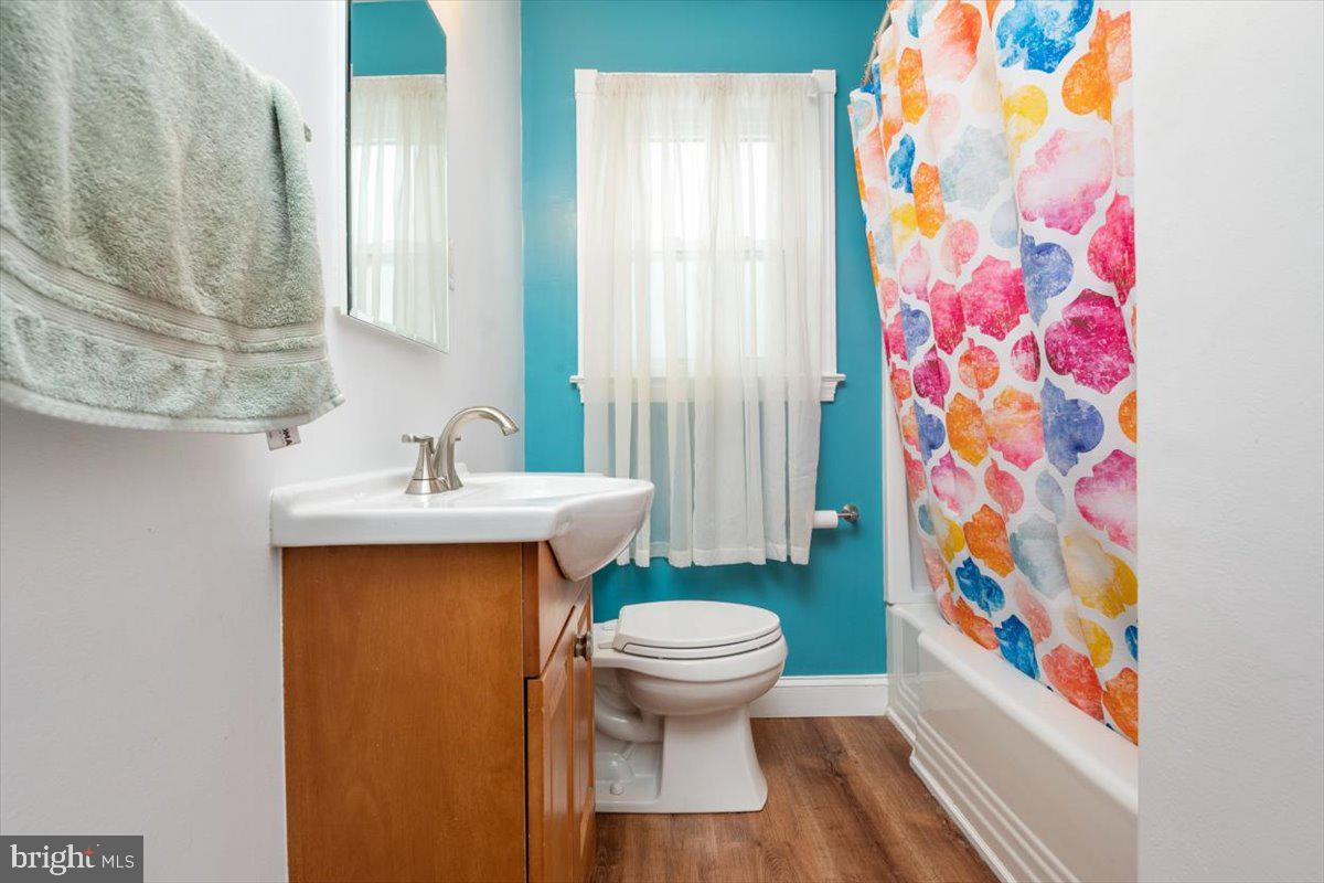 2726 Glendale Road Baltimore, MD 21234 - Photo 10 of 32 Renovated Bathroom
