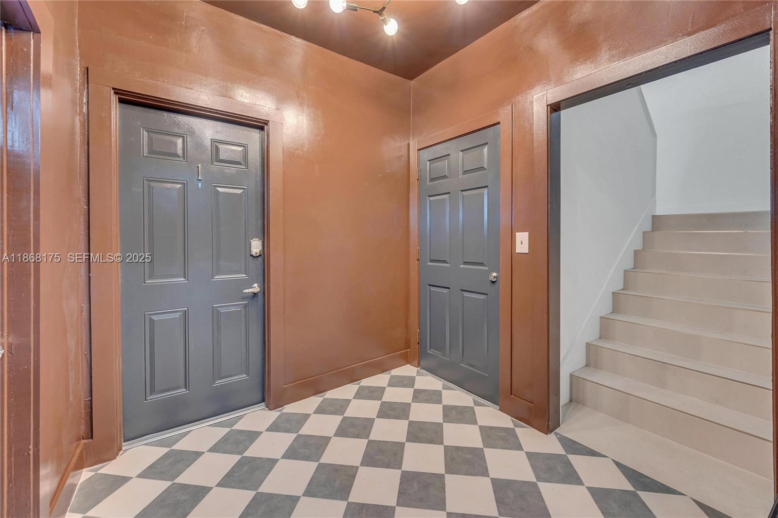 893 Northeast 81st Street Miami, FL 33138 - Photo 11 of 21 a view of bathroom with a sink and a mirror