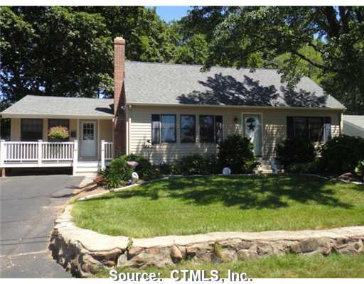 249 Vera Road Bristol, CT 06010 - Photo 1 of 1 Exterior Front. This home is so much larger than it appears! Please come in and take a tour!