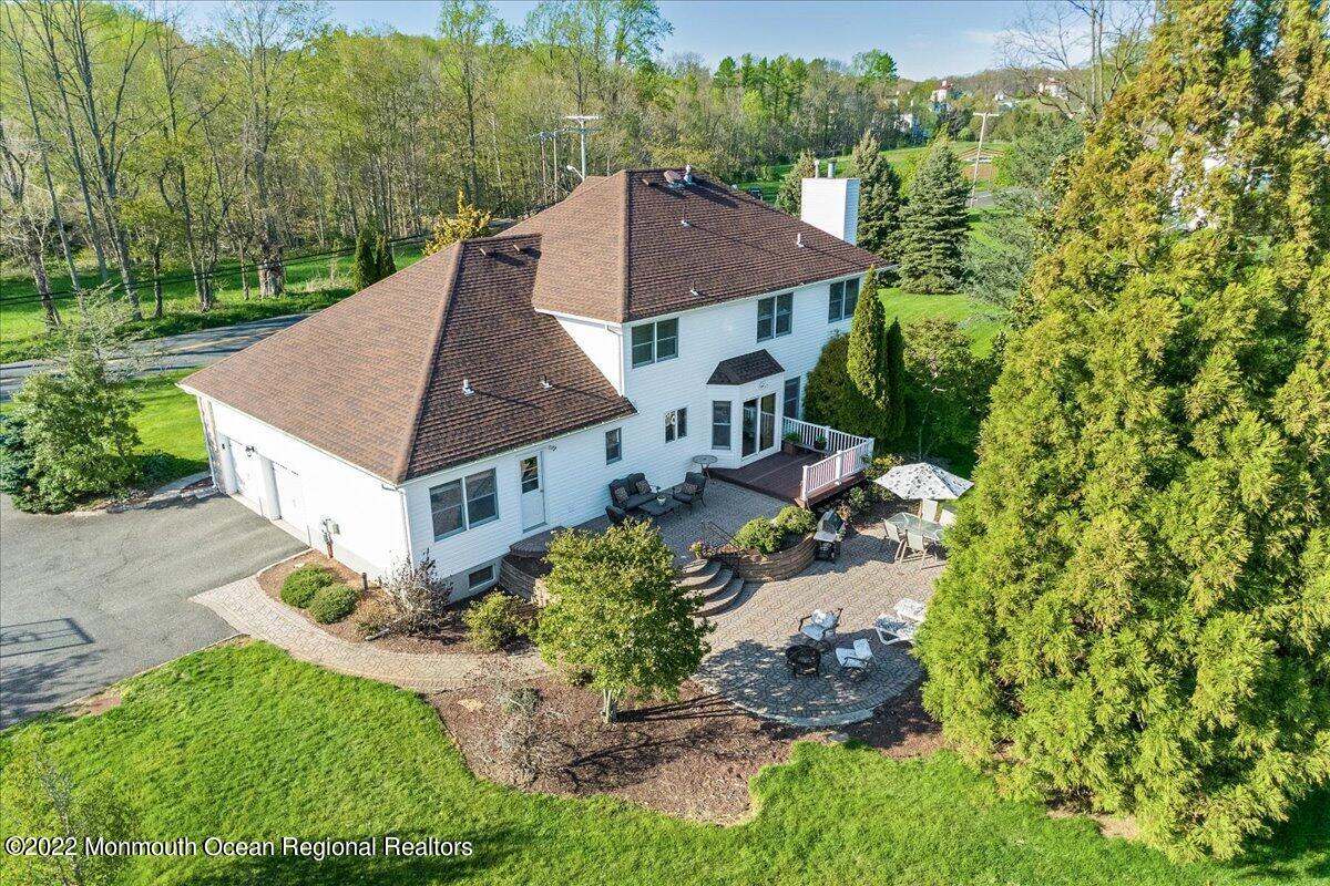 162 Pleasant Valley Road Morganville, NJ 07751 - Photo 54 of 62 54-162 Pleasant Valley Rd, Morganville,