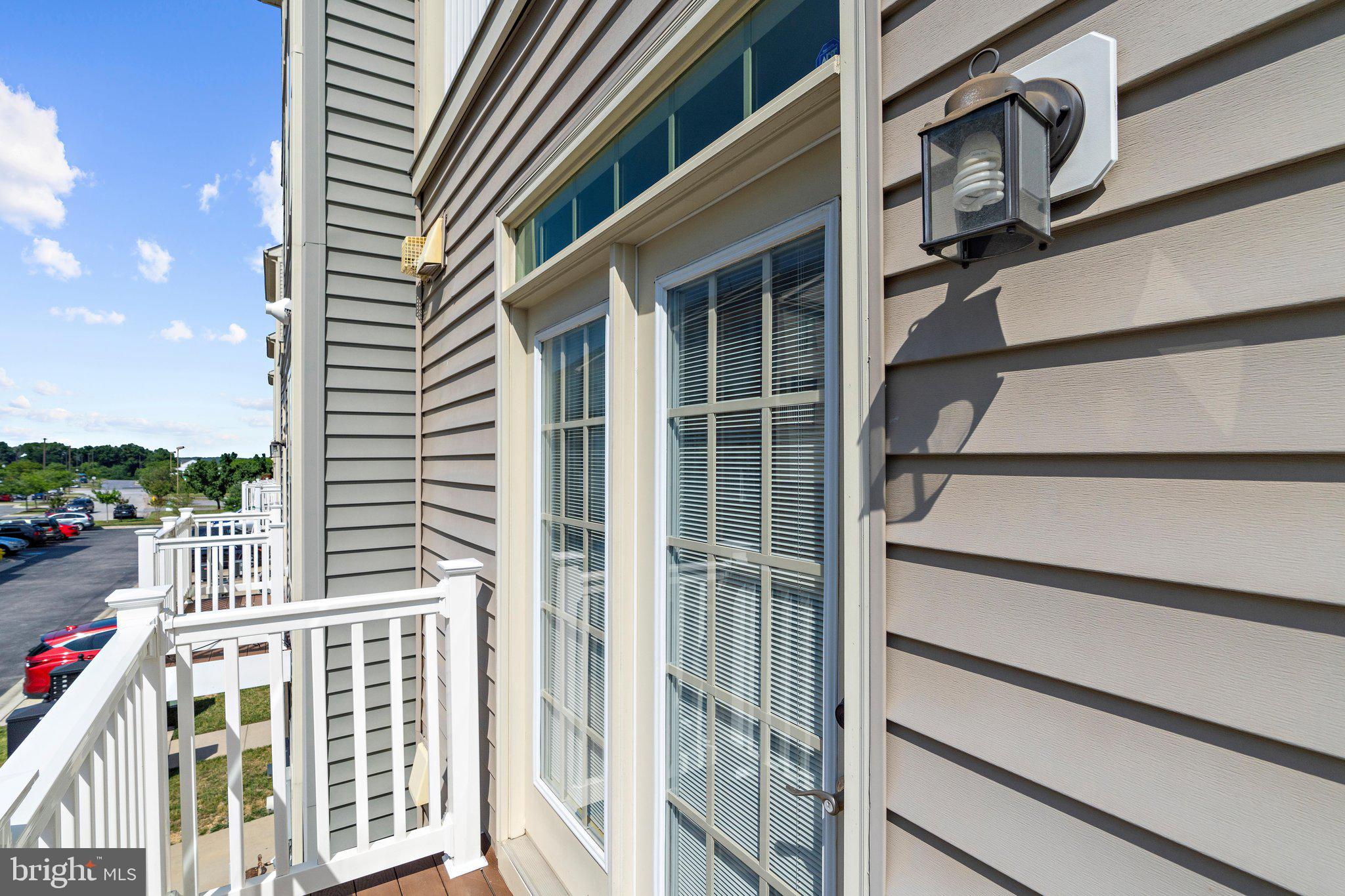 8016 Orchard Grove Road Odenton, MD 21113 - Photo 29 of 52 Deck off of Bedroom 3