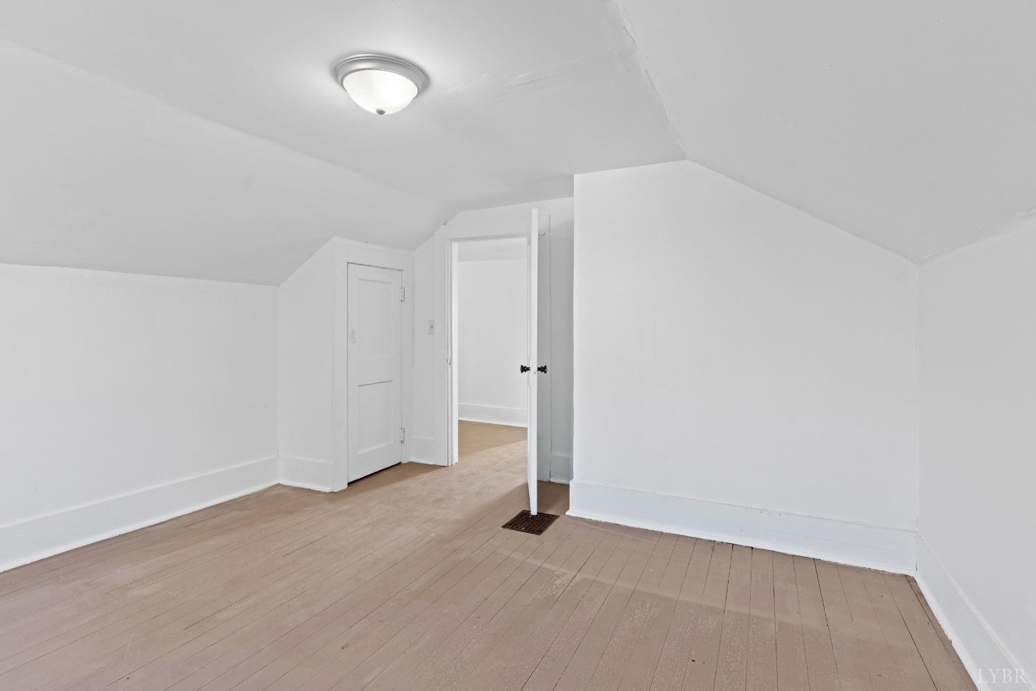 4769 Spring Garden Road Chatham, VA 24531 - Photo 34 of 44 a view of an empty room