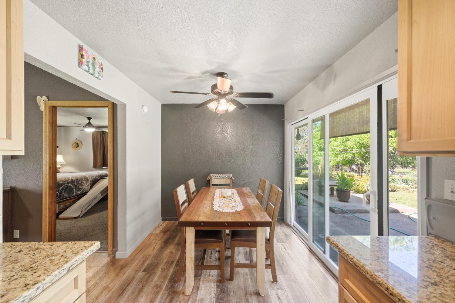 15828 Barney Road Plymouth, CA 95669 - Photo 13 of 71 a view of a livingroom with furniture and front door