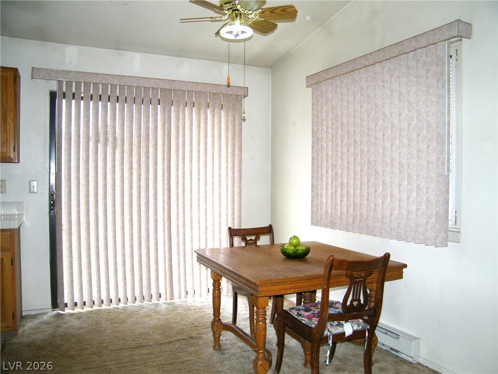 1010 East 75th Street Ely, NV 89301 - Photo 6 of 23 Dining area with slider to the back yard