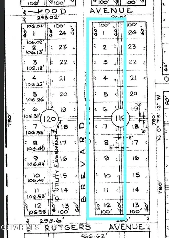 $14,750 | 386913 Brevard Street, El Paso, TX 79928