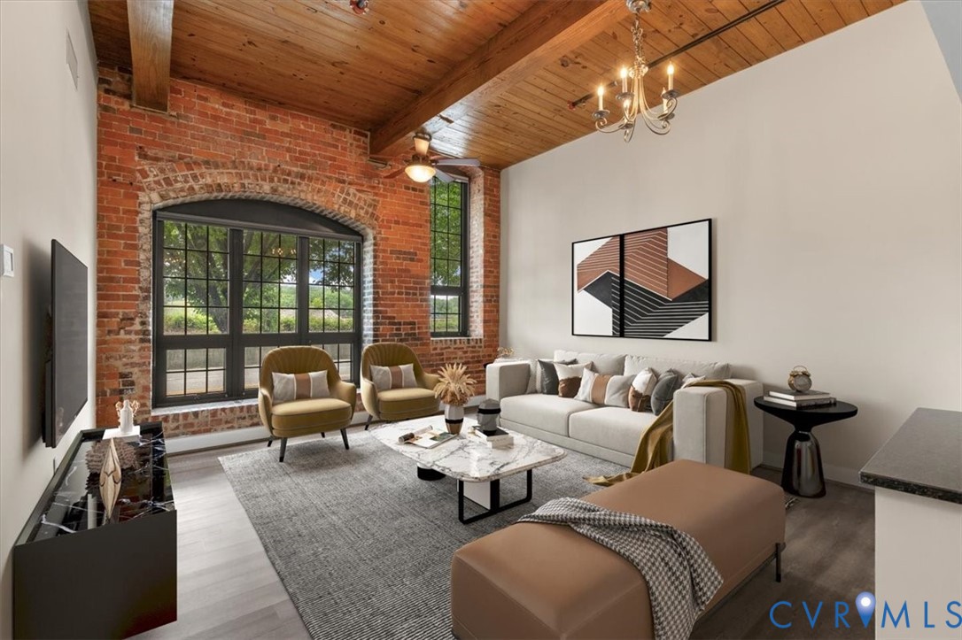 251 Rocketts Way, Unit 104 Henrico, VA 23231 - Photo 12 of 41 virtually staged