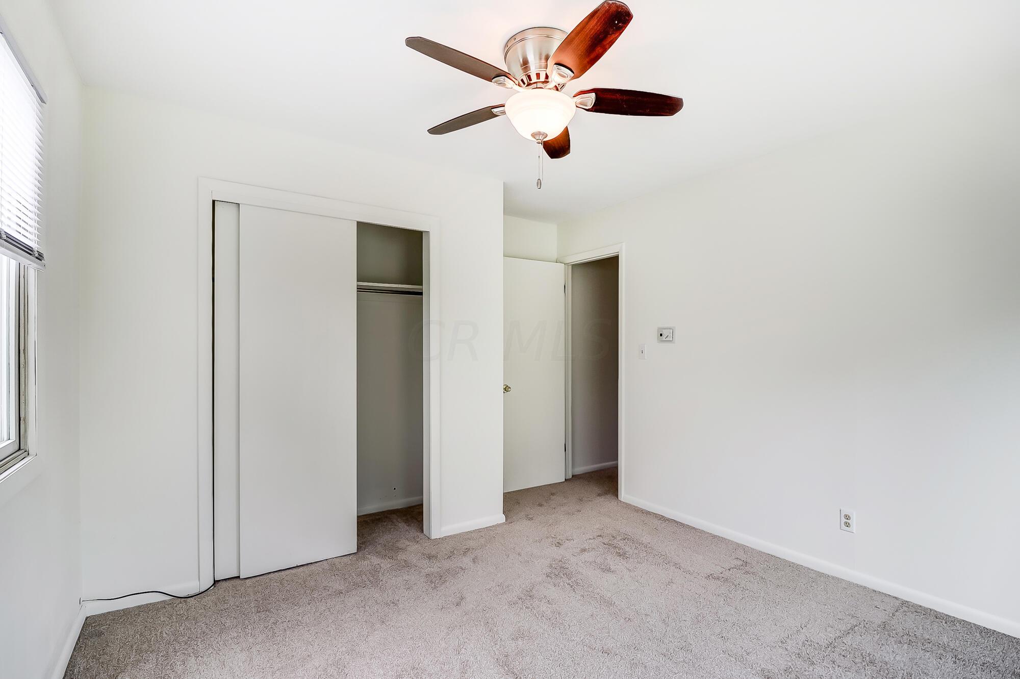 172 East Alcott Road Columbus, OH 43207 - Photo 19 of 29 Bedroom 3 and 4 both offer ceiling fans.