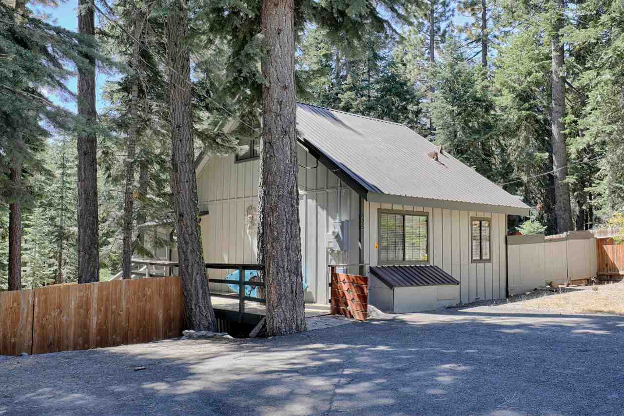 625 North Ridge Road Carnelian Bay, CA 96140 - Photo 1 of 13 Gallery Image 1
