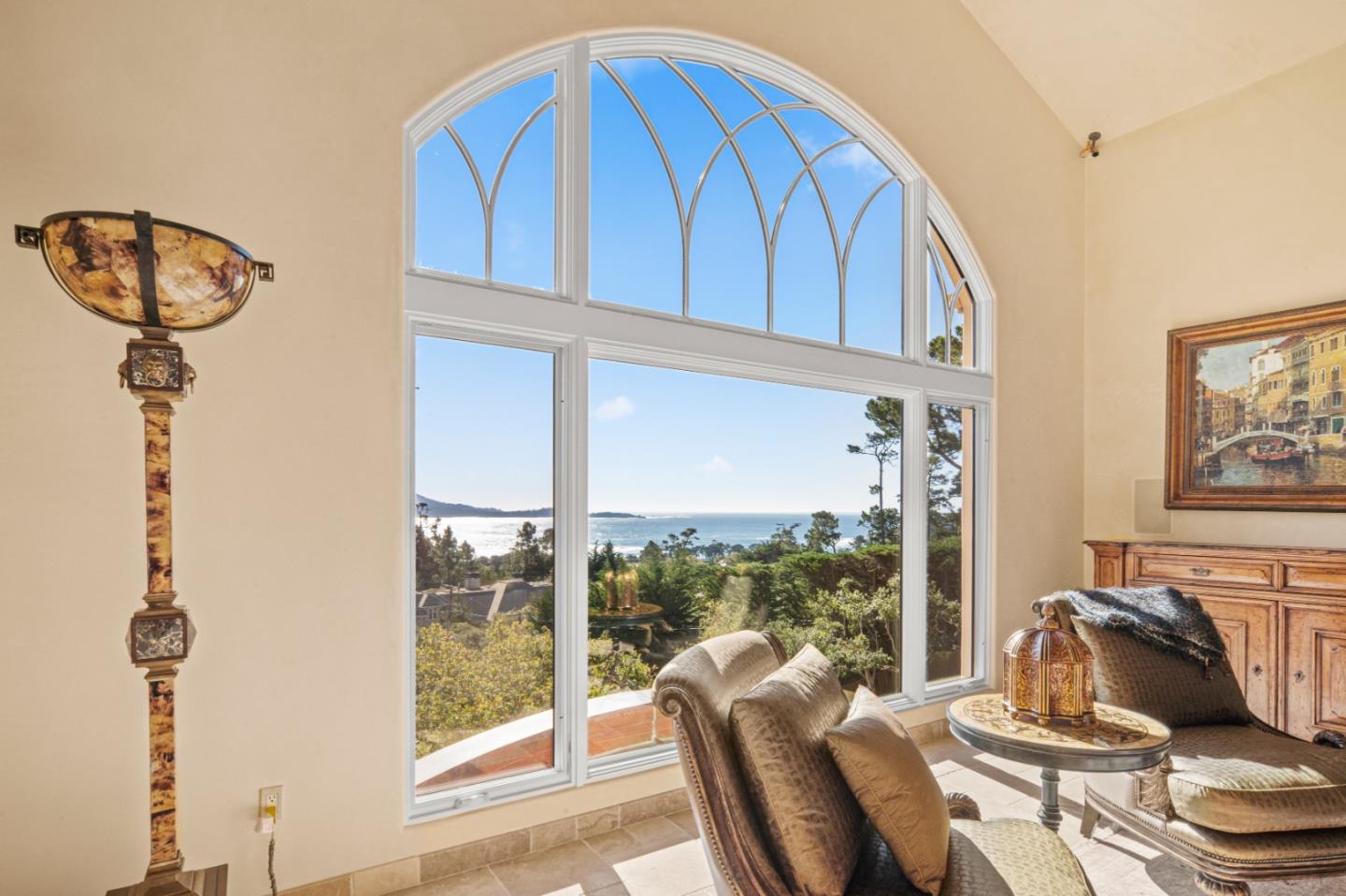 1519 Riata Road Pebble Beach, CA 93953 - Photo 8 of 75 a living room with furniture