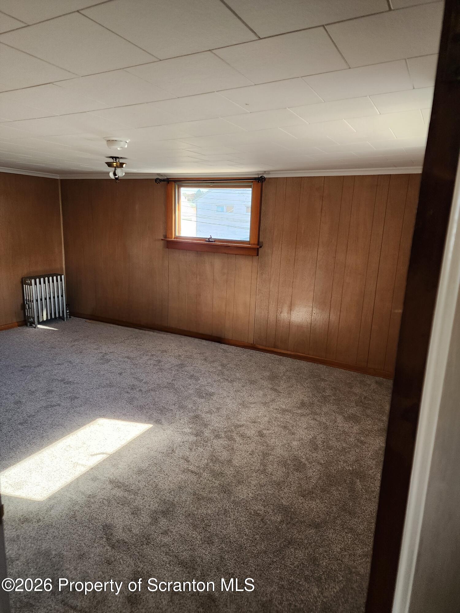 320 Center Street Dupont, PA 18641 - Photo 3 of 15 Primary Bedroom