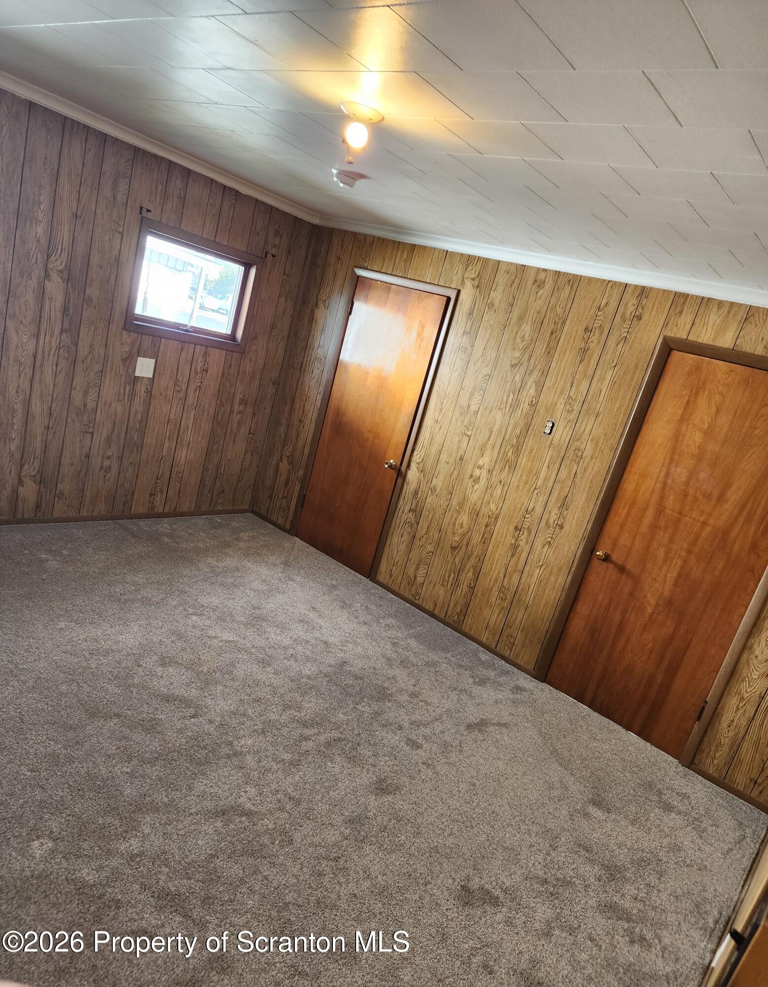 320 Center Street Dupont, PA 18641 - Photo 4 of 15 Primary Bedroom