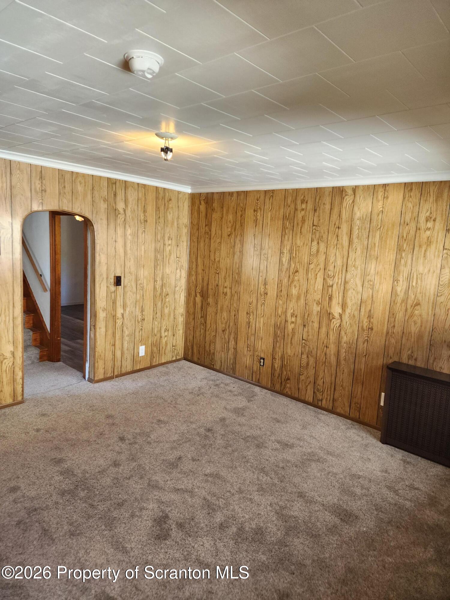 320 Center Street Dupont, PA 18641 - Photo 5 of 15 Primary Bedroom