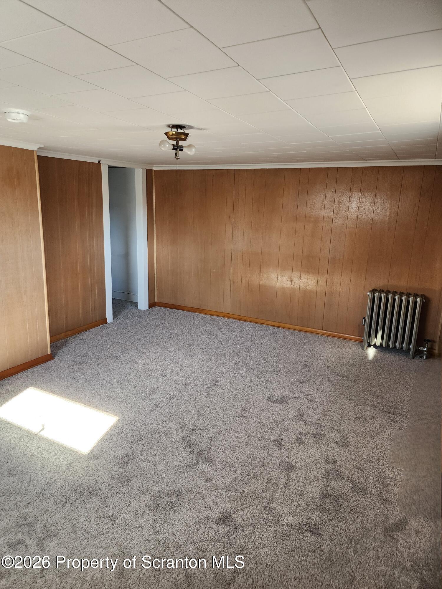 320 Center Street Dupont, PA 18641 - Photo 6 of 15 Bedroom 2