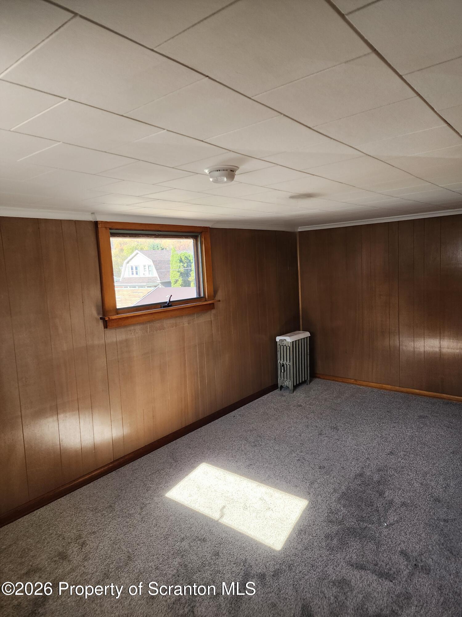 320 Center Street Dupont, PA 18641 - Photo 7 of 15 Bedroom 3