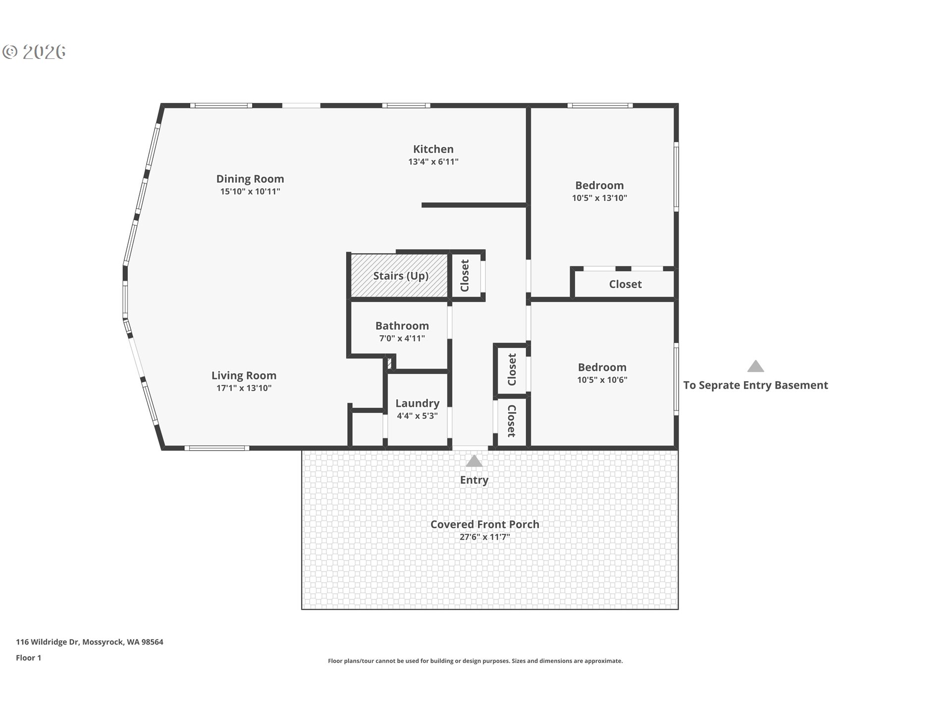 116 Wild Ridge Drive Mossyrock, WA 98564 - Photo 41 of 42