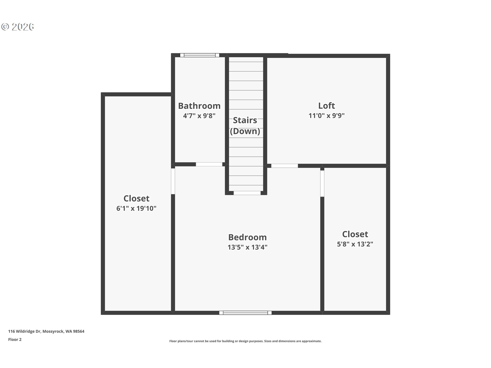 116 Wild Ridge Drive Mossyrock, WA 98564 - Photo 42 of 42