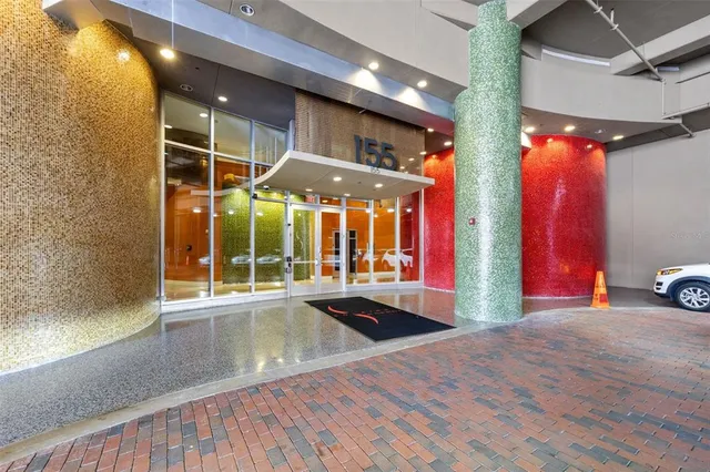 $1,190,000 | 155 South Court Avenue, Unit P2901, Orlando, FL 32801