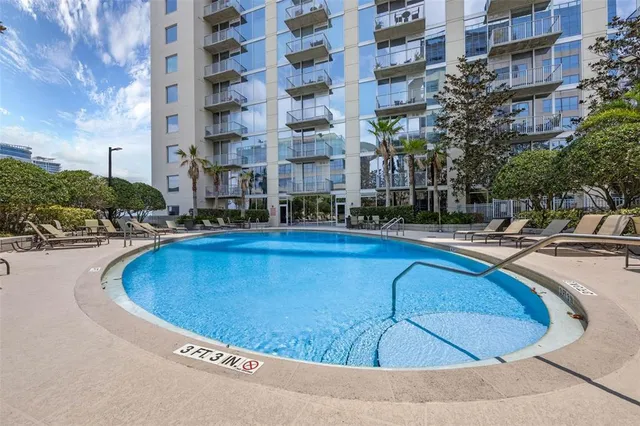 $1,190,000 | 155 South Court Avenue, Unit P2901, Orlando, FL 32801