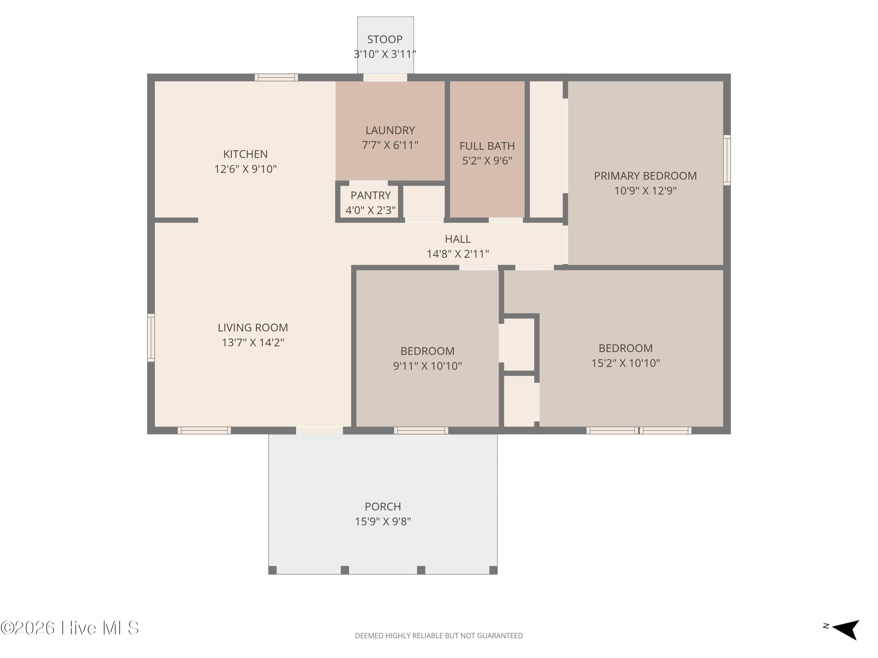 702 Williams Street Jacksonville, NC 28540 - Photo 27 of 27 all_floors_702_williams_street_jacksonvi