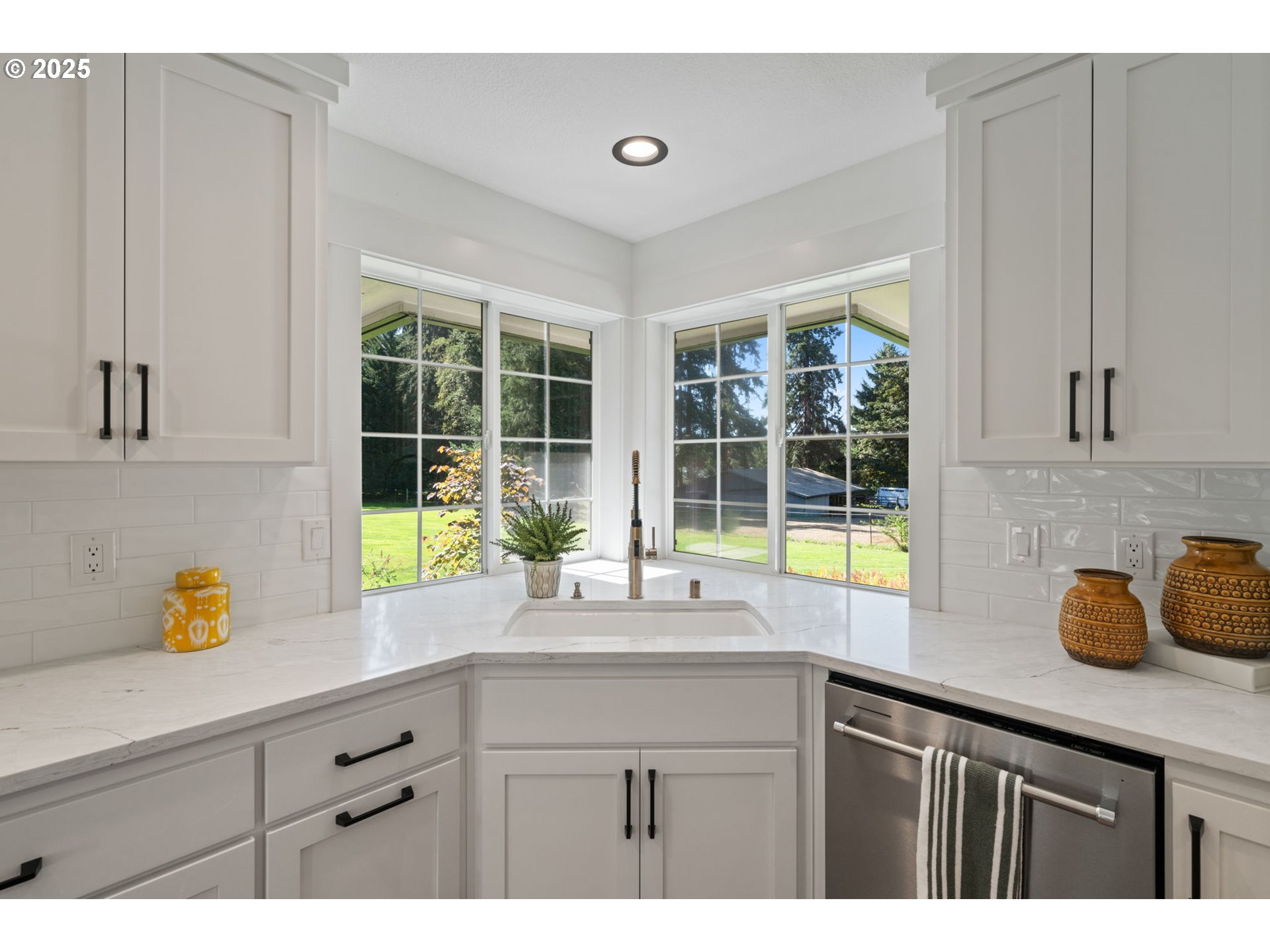 25600 Northeast 152nd Avenue Battle Ground, WA 98604 - Photo 14 of 48 a kitchen with a sink and a window