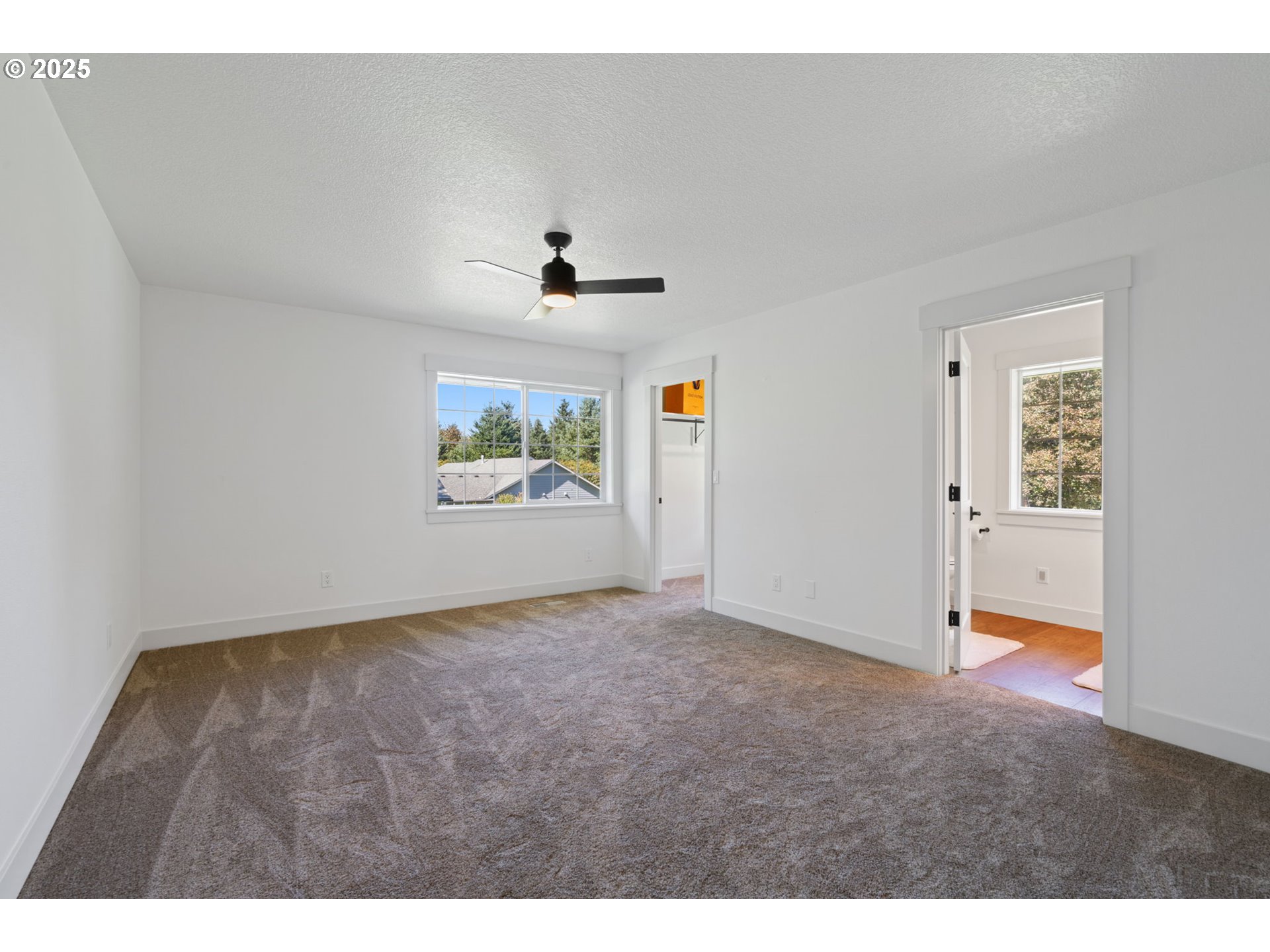 25600 Northeast 152nd Avenue Battle Ground, WA 98604 - Photo 22 of 48 a view of an empty room with a window